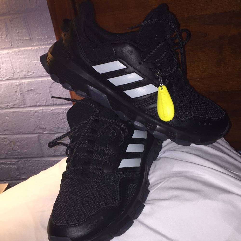 Adidas track rock shoes